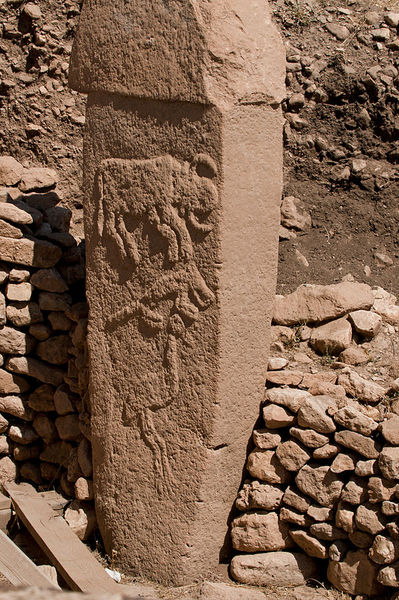 Gobekli Tepe Urfa 2 by Teomancimit